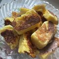 れでよと's cooksnap of when they made 離乳食後期～☆ふんわりフレンチトースト.