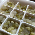 れでよと's cooksnap of when they made 離乳食完了期　なすと大根の煮物.