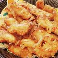 あーこ姐's cooksnap of when they made お弁当にもささみ天ぷら(唐揚げも）.