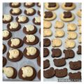 ○●○●'s cooksnap of when they made 型抜きクッキー.