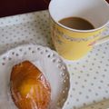 まこさんど's cooksnap of when they made カステラ、焼き菓子は冷凍して食べてみて♬.