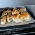 チロル31031's cooksnap of when they made 米粉入り♪もちもちバターロール.