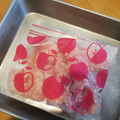 natsuo3333's cooksnap of when they made 裏技！　賢いひき肉の冷凍方法.