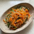 saia76_'s cooksnap of when they made ヘルシー♪ナムル風サラダ.