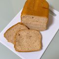 キンプリ's cooksnap of when they made ふんわりココアみるくパン♪.