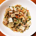 ふくふくも's cooksnap of when they made 簡単☆きゅうりともやしのごまツナ醤油和え.