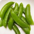 ひとみッチ's cooksnap of when they made ＊スナップエンドウ～技ありの茹で方＊.