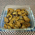 ◆どらしま◆'s cooksnap of when they made 茄子の味噌マヨネーズ炒め.