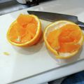 クック3N0VKO☆'s cooksnap of when they made 夏みかん剥いちゃいました.