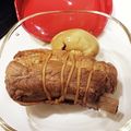 OGmm's cooksnap of when they made 漬けるだけ簡単煮豚.