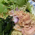 ﾌﾞﾚﾝﾀﾞ's cooksnap of when they made 塩蔵わかめのおいしい戻し方.