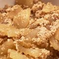 ロン子's cooksnap of when they made 鶏そぼろ大根.