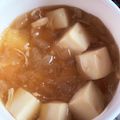 ｍａＵ３'s cooksnap of when they made 離乳食取り分けにも！簡単！麻婆豆腐.