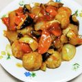 コネコリン's cooksnap of when they made 応用色々、酢豚のタレ.
