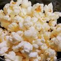 イノコ台所研究所's cooksnap of when they made お椀でポップコーン♡.