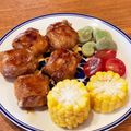 さーとこ's cooksnap of when they made お弁当にも！新じゃがとチーズの豚肉巻き.