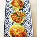 さおりらっくま's cooksnap of when they made 塩こんぶではんぺんバーグ.
