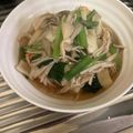 Miyabi0087's cooksnap of when they made ヘルシーボリューミー♪きのこ餡掛け豆腐.