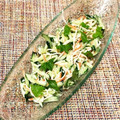 なつき☆ミ's cooksnap of when they made カニカマときゅうりのサラダ.