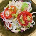 みーのkitchen's cooksnap of when they made 【タイ人が作る】ヤムウンセン.