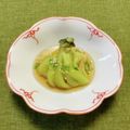 コムギ大好き's cooksnap of when they made 茶せんなす.