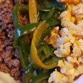 あつきゆづき's cooksnap of when they made 簡単で子供も大好き！ふわふわ卵そぼろ.