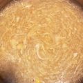 梅干しぃ's cooksnap of when they made 超簡単な本格派♪中華風コーンスープ.