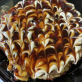 秀狼1011's cooksnap of when they made オートミールで！ダシ香る海鮮お好み焼き.