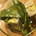 まじゅりん's cooksnap of when they made 簡単♪高野豆腐と絹さやの卵とじ★.