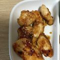 釣りバカ嫁's cooksnap of when they made 胸肉deゴマたっぷり照り焼きチキン♪.