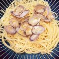 あっっっちょん's cooksnap of when they made TOP10入 アサリの砂抜き 簡単.