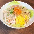 プチシュ's cooksnap of when they made 簡単☆ごまマヨドレッシング☆.