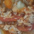 小５料理男子's cooksnap of when they made キムチが調味料☆ツナとトマト和えるだけ.