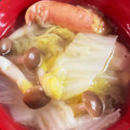 berry☆'s cooksnap of when they made ■旨い、かんたん！白菜とベーコンの煮物■.