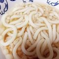 夢叶ぁ's cooksnap of when they made 再現＊はなまるうどん「きつねうどん」.