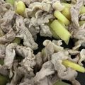発芽まいまい's cooksnap of when they made 豚肉とじゃがいもの甘辛炒め.