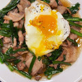 ふふふのりか's cooksnap of when they made 豚肉とニラのオイスターソース炒め☆.