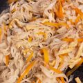 いぬわんわんわん's cooksnap of when they made 減塩＊高血圧に☆切干大根.