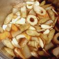 ❀まいねこ❀'s cooksnap of when they made ごぼう、人参、大根とちくわの煮物.