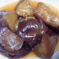 加藤律子's cooksnap of when they made なすの煮物.
