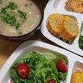 2児ママみきてぃ's cooksnap of when they made 大根★えのき味噌汁.