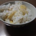 海綿ボブ's cooksnap of when they made フレッシュ・ヤングコーンの炊き込みご飯.