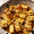 リンゴはん's cooksnap of when they made とろーり旨♡悪魔の厚揚げのみたらしチーズ.