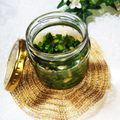 ♪としクック♪'s cooksnap of when they made ☆なんでも合う万能ニラタレ☆時短☆常備菜.