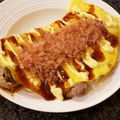 クックEP439I☆'s cooksnap of when they made 巻かずに簡単！ふわふわとろ〜りとん平焼き.