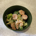 豆夢zumu's cooksnap of when they made エビ揚げなくてもおいしい☆エビマヨ.