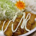 yuki♡70's cooksnap of when they made 作り置きにも！鶏胸肉の甘酸っぱカレー照り.
