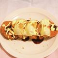 私市ビッキーズ津門巳's cooksnap of when they made “かぼちゃコロッケごまトンカツソース”.