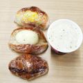 蕎麦の華's cooksnap of when they made ゆでたまご【そのまま】サンドウィッチ.