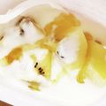 ダリア☆'s cooksnap of when they made 【朝】はちみつキゥイヨーグルト！.